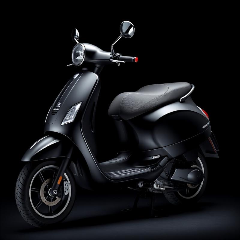Vespa Primavera 50 Sport