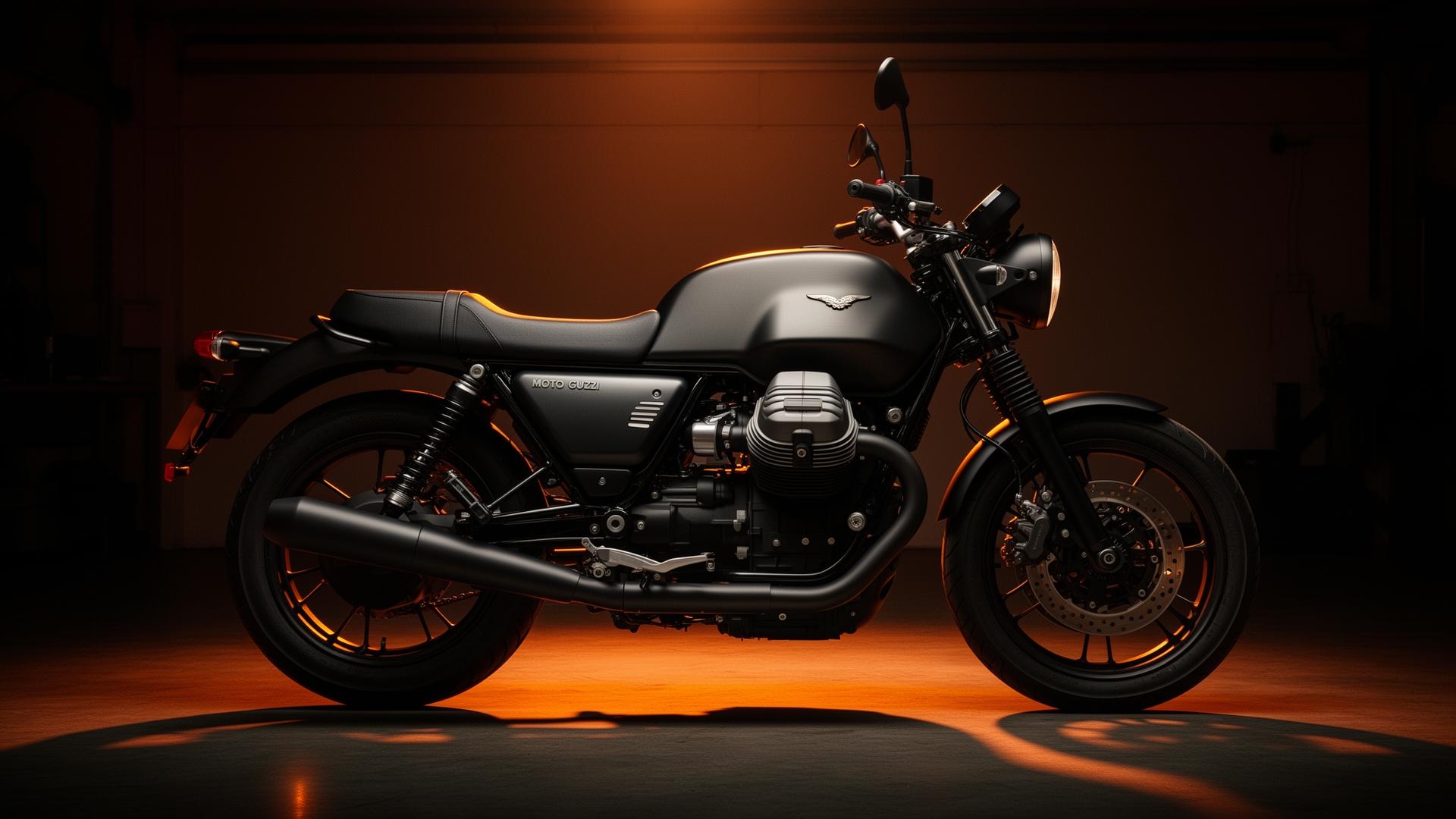 Moto Guzzi V85 TT Travel